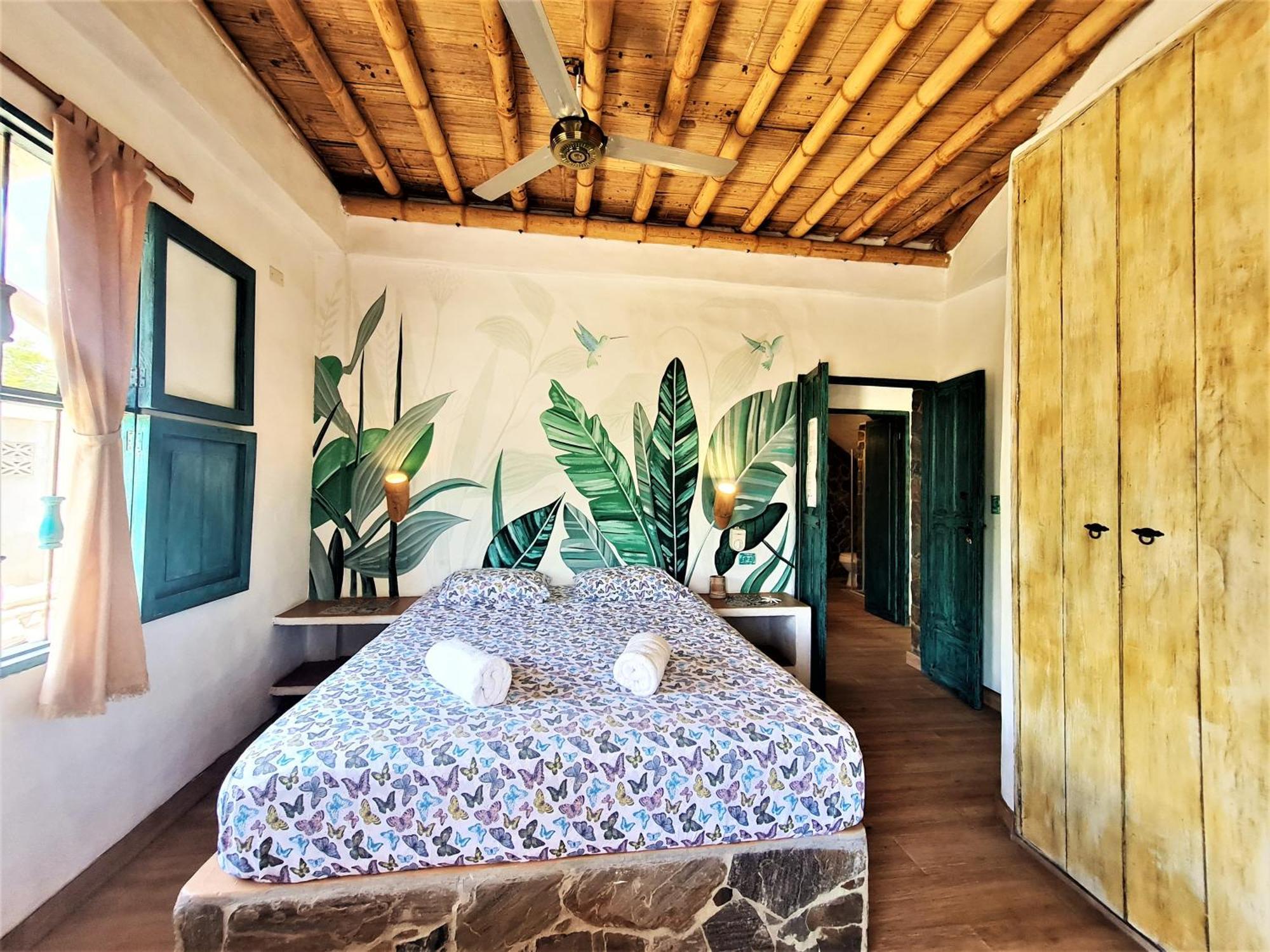 Eco-Hotel Chevere Beach Puebloviejo Buitenkant foto