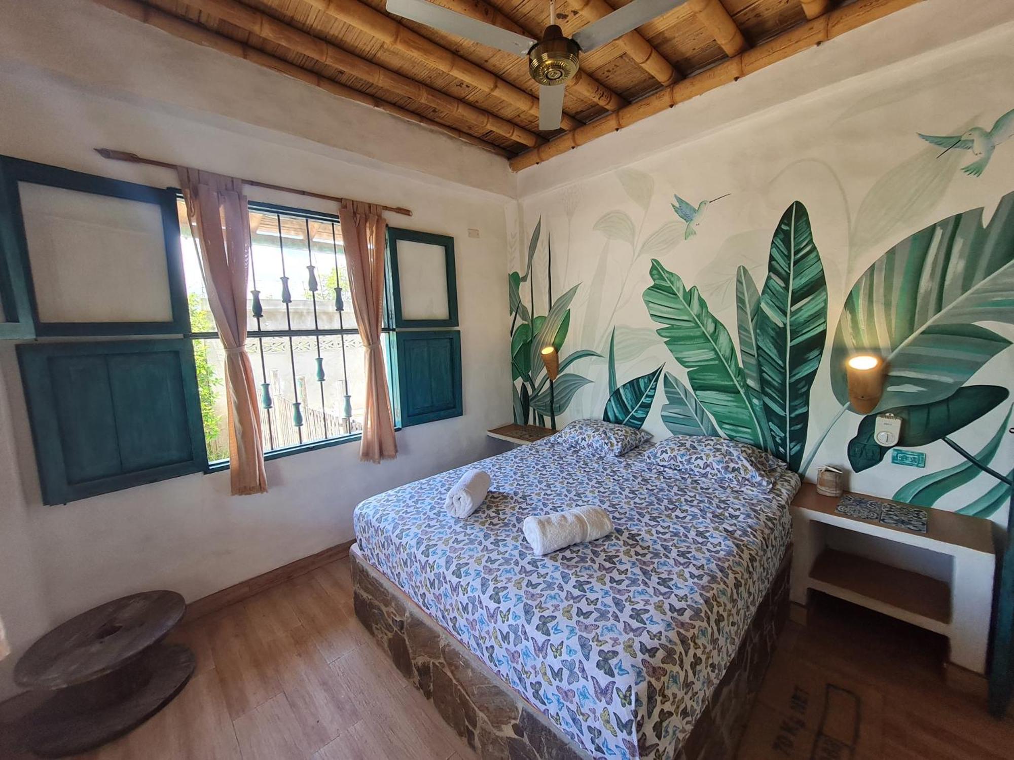 Eco-Hotel Chevere Beach Puebloviejo Buitenkant foto
