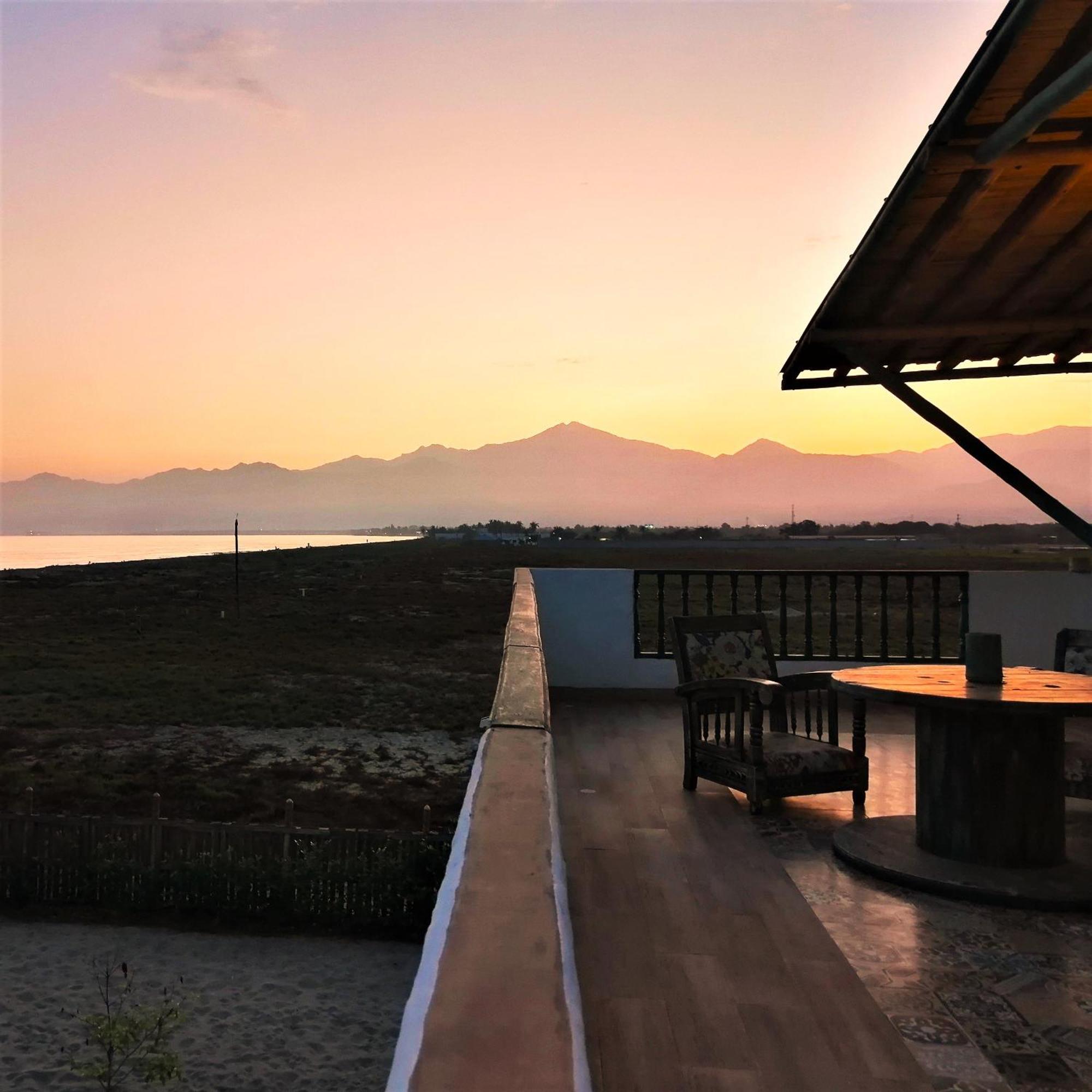 Eco-Hotel Chevere Beach Puebloviejo Buitenkant foto
